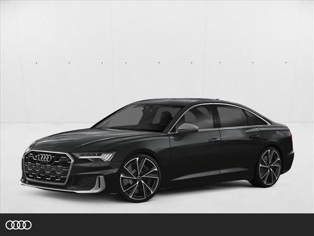 New 2025 Audi S6 Prestige