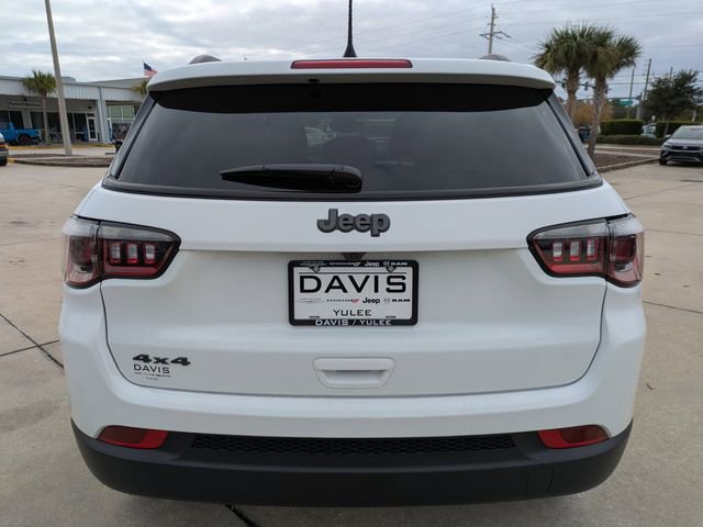 New 2026 Jeep Compass Latitude AWD/4WD image 5
