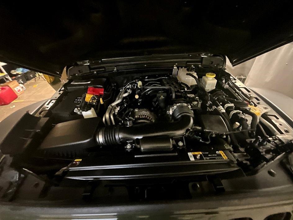 Used 2022 Jeep Gladiator Mojave w/ Cold Weather Group image 3