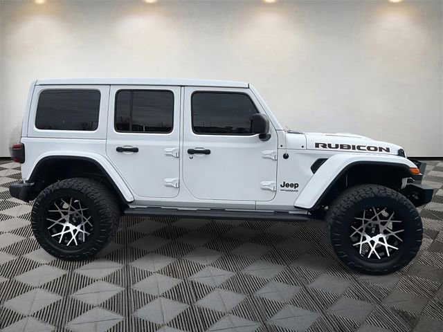 Used 2020 Jeep Wrangler Unlimited Rubicon image 4
