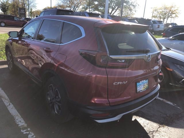 Used 2020 Honda CR-V EX-L image 10