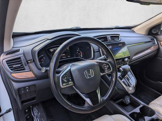 Used 2018 Honda CR-V Touring image 10
