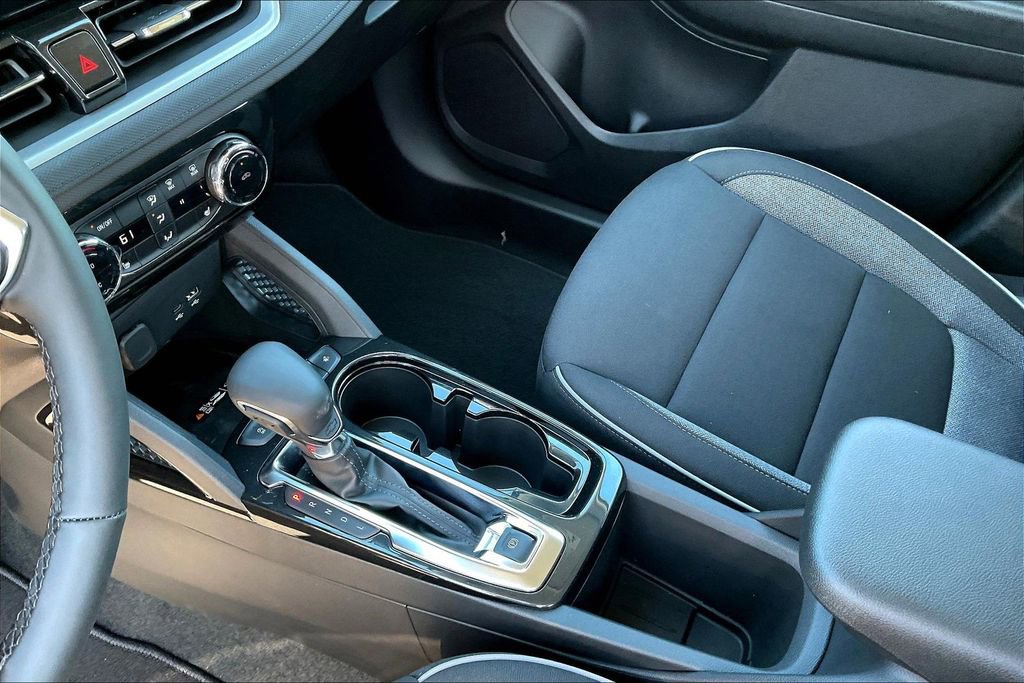 New 2026 Chevrolet TrailBlazer LT image 8