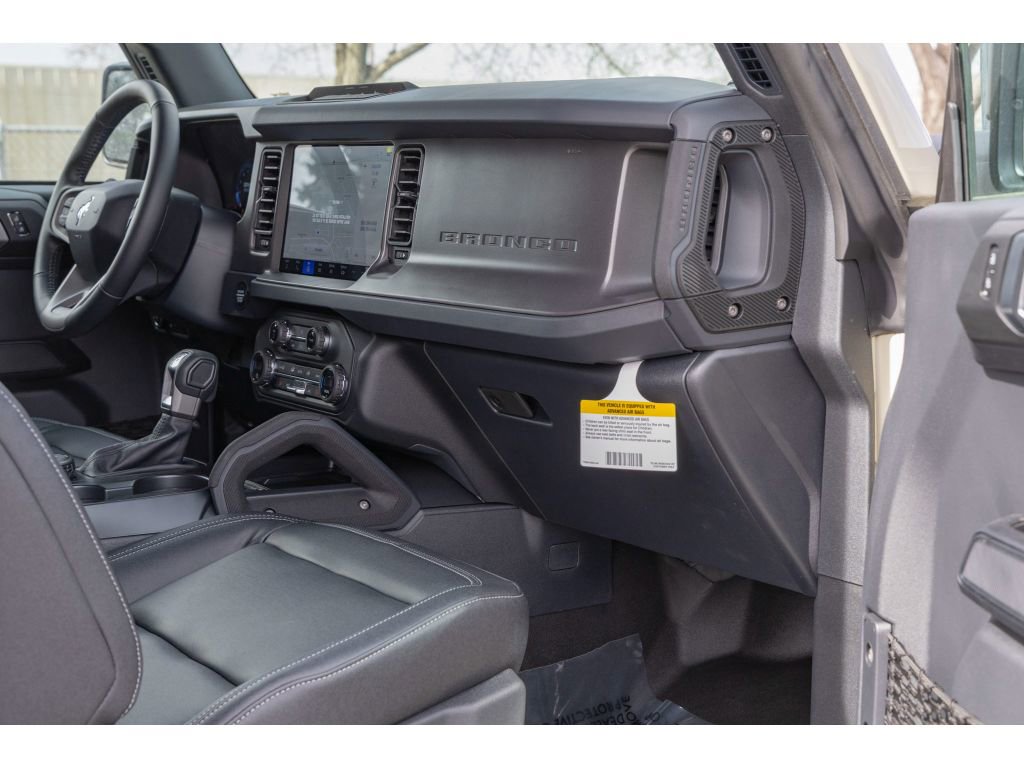 New 2025 Ford Bronco Big Bend w/ Black Diamond Package image 10