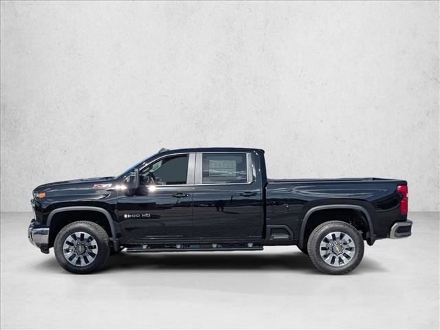 New 2026 Chevrolet Silverado 2500 LT AWD/4WD image 5