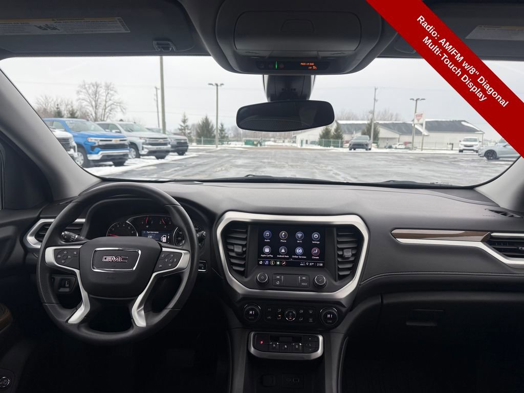 Used 2023 GMC Acadia SLE w/ Driver Convenience Package image 28