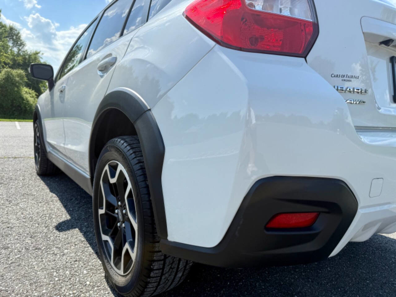 Used 2016 Subaru Crosstrek 2.0i Limited image 11