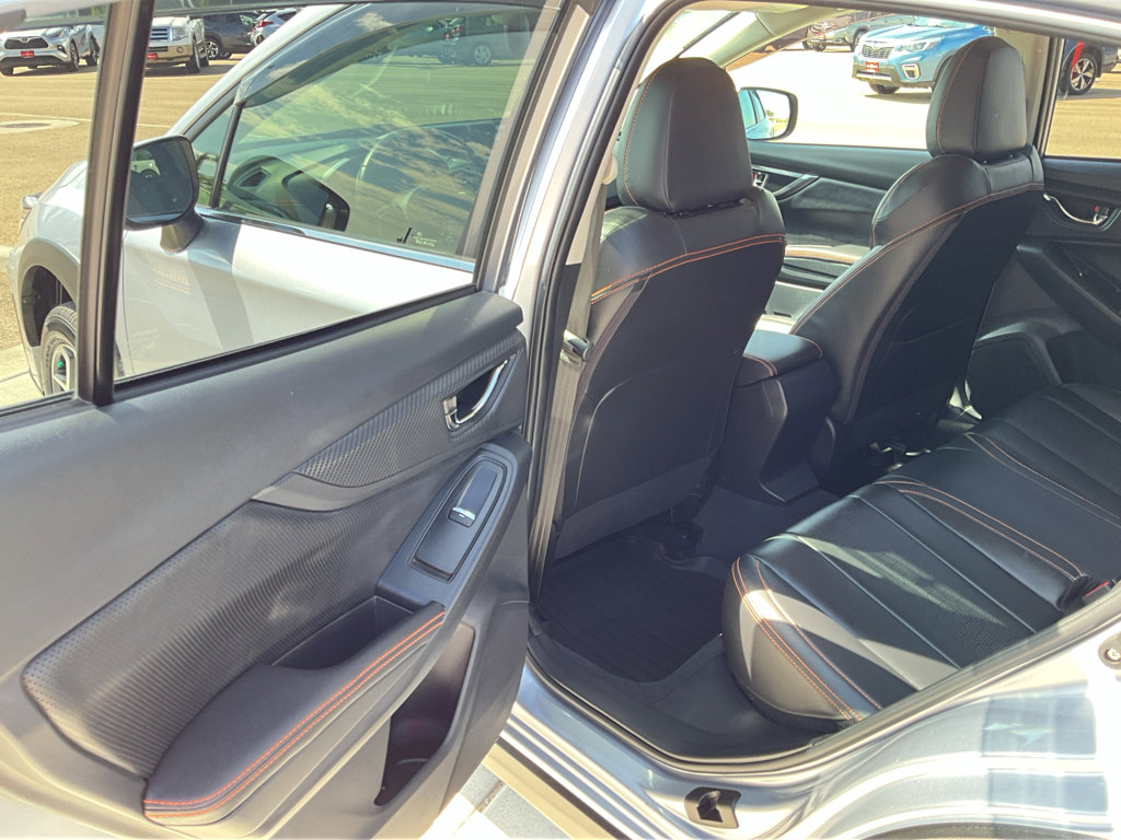 Certified 2020 Subaru Crosstrek 2.0i Limited w/ Moonroof Package image 9