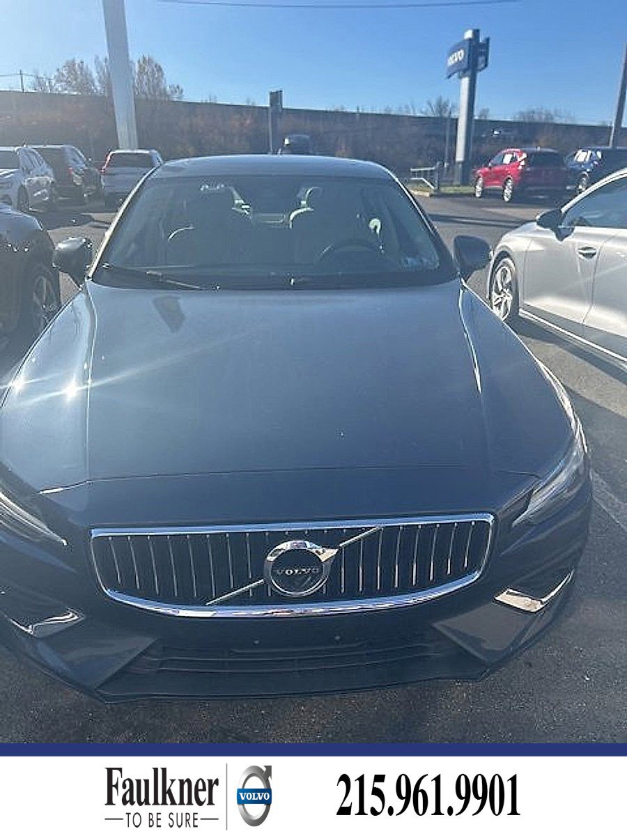 Used 2020 Volvo S60 T6 Inscription
