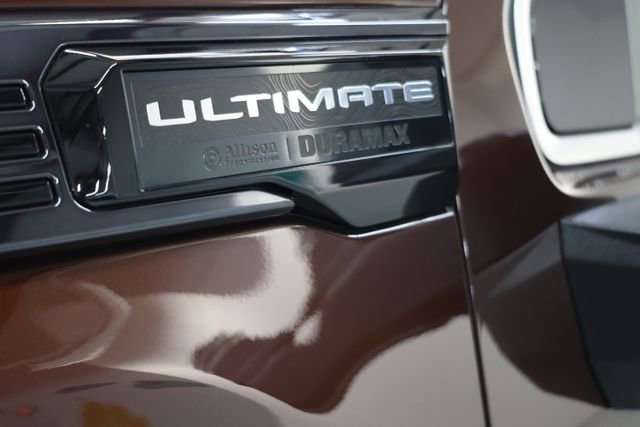 Used 2024 GMC Sierra 3500 Denali Ultimate AWD/4WD image 84