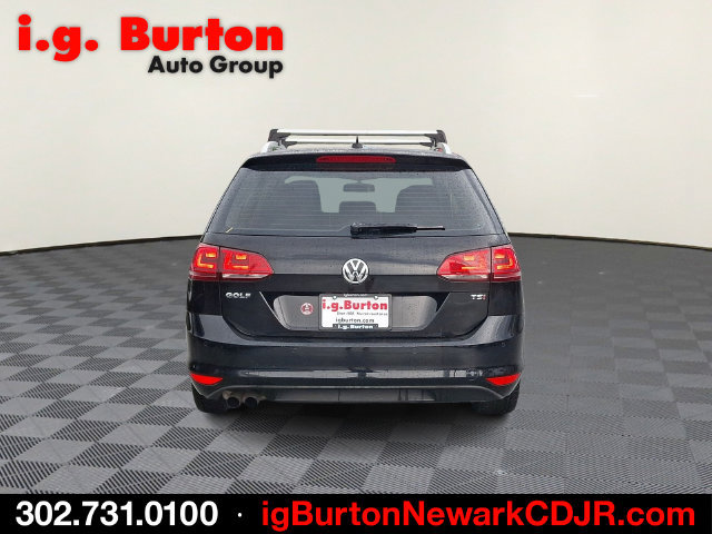 Used 2015 Volkswagen Golf SEL FWD image 5