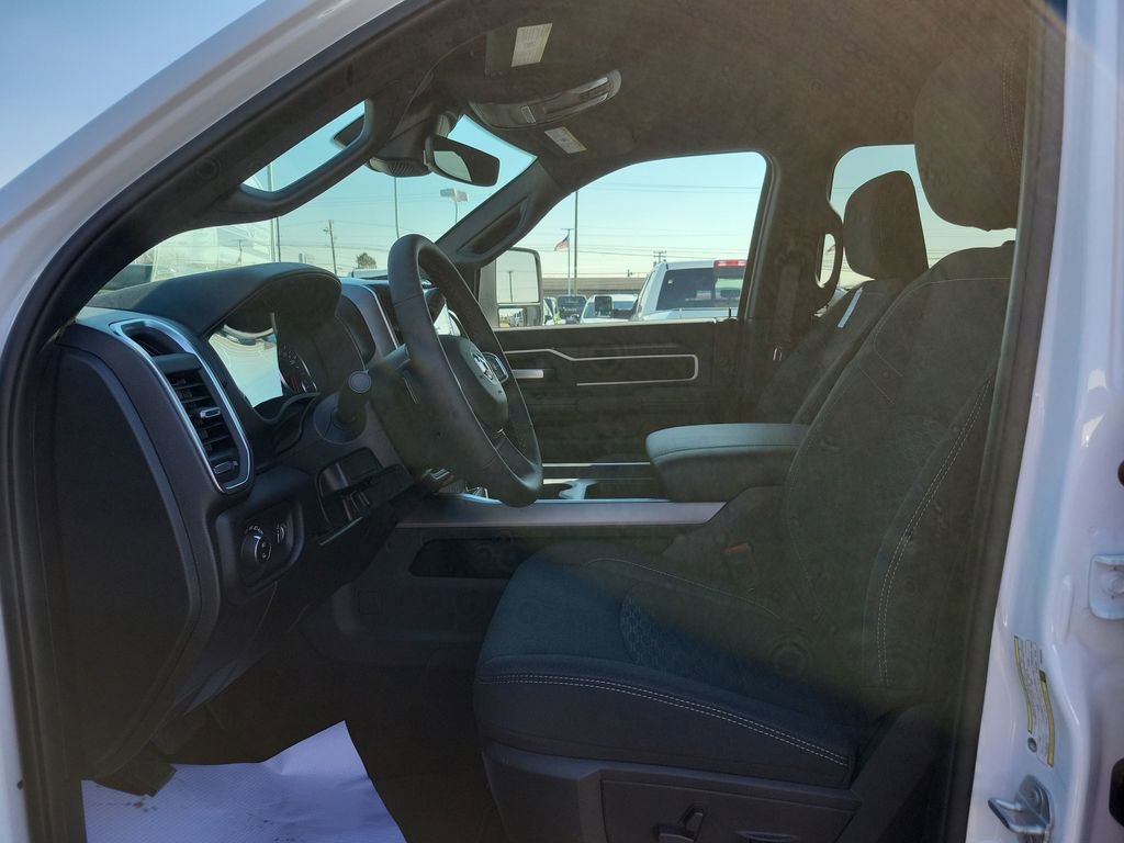 New 2026 RAM 2500 Big Horn image 9
