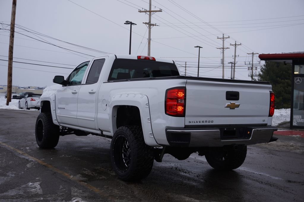 Used 2017 Chevrolet Silverado 1500 LT w/ All Star Edition image 5