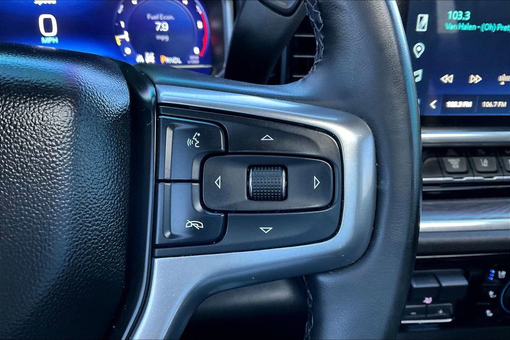 Used 2024 Chevrolet Silverado 2500 LTZ w/ LTZ Convenience Package image 21