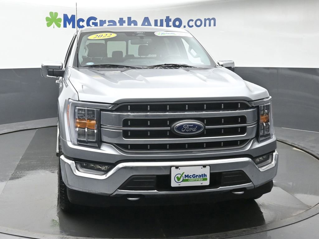 Used 2022 Ford F150 Lariat image 4