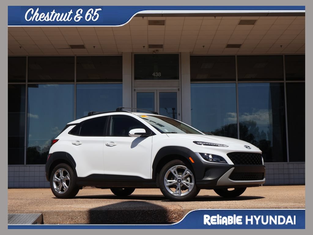 Used 2022 Hyundai Kona SEL w/ Cargo Package