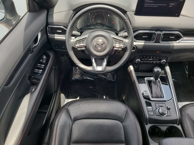 Used 2023 MAZDA CX-5 AWD 2.5 Turbo image 15