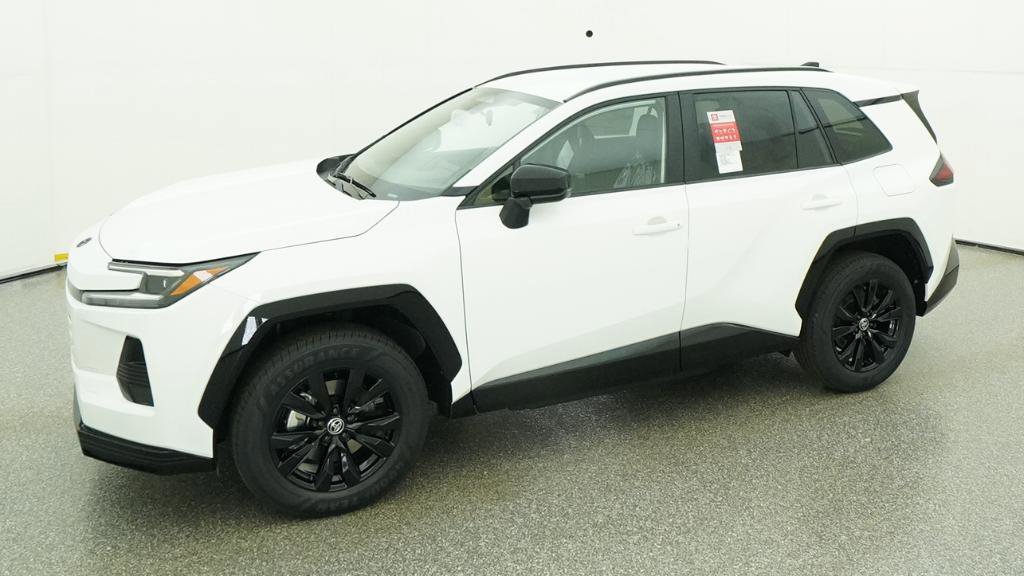 New 2026 Toyota RAV4 AWD Plug-in Hybrid image 24