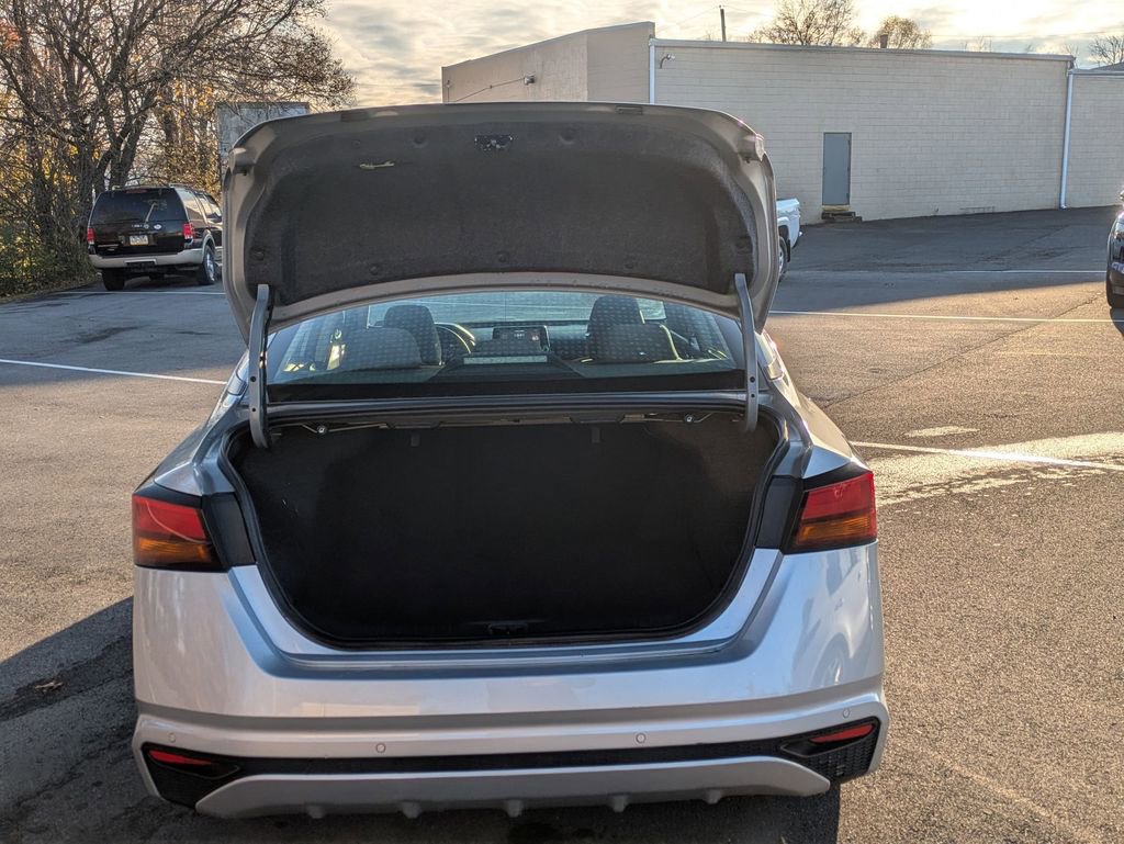 Used 2023 Nissan Altima 2.5 SV image 21