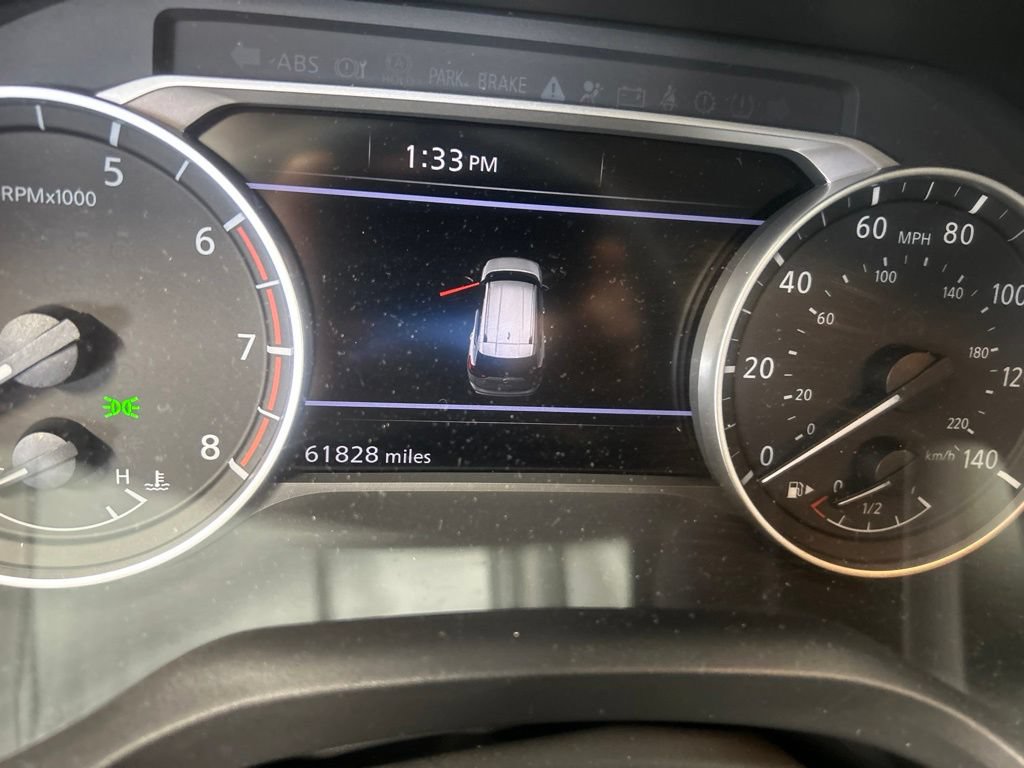 Used 2024 Nissan Rogue SV AWD/4WD image 4