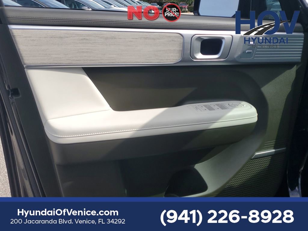 Used 2025 Hyundai Santa Fe Calligraphy AWD/4WD image 26