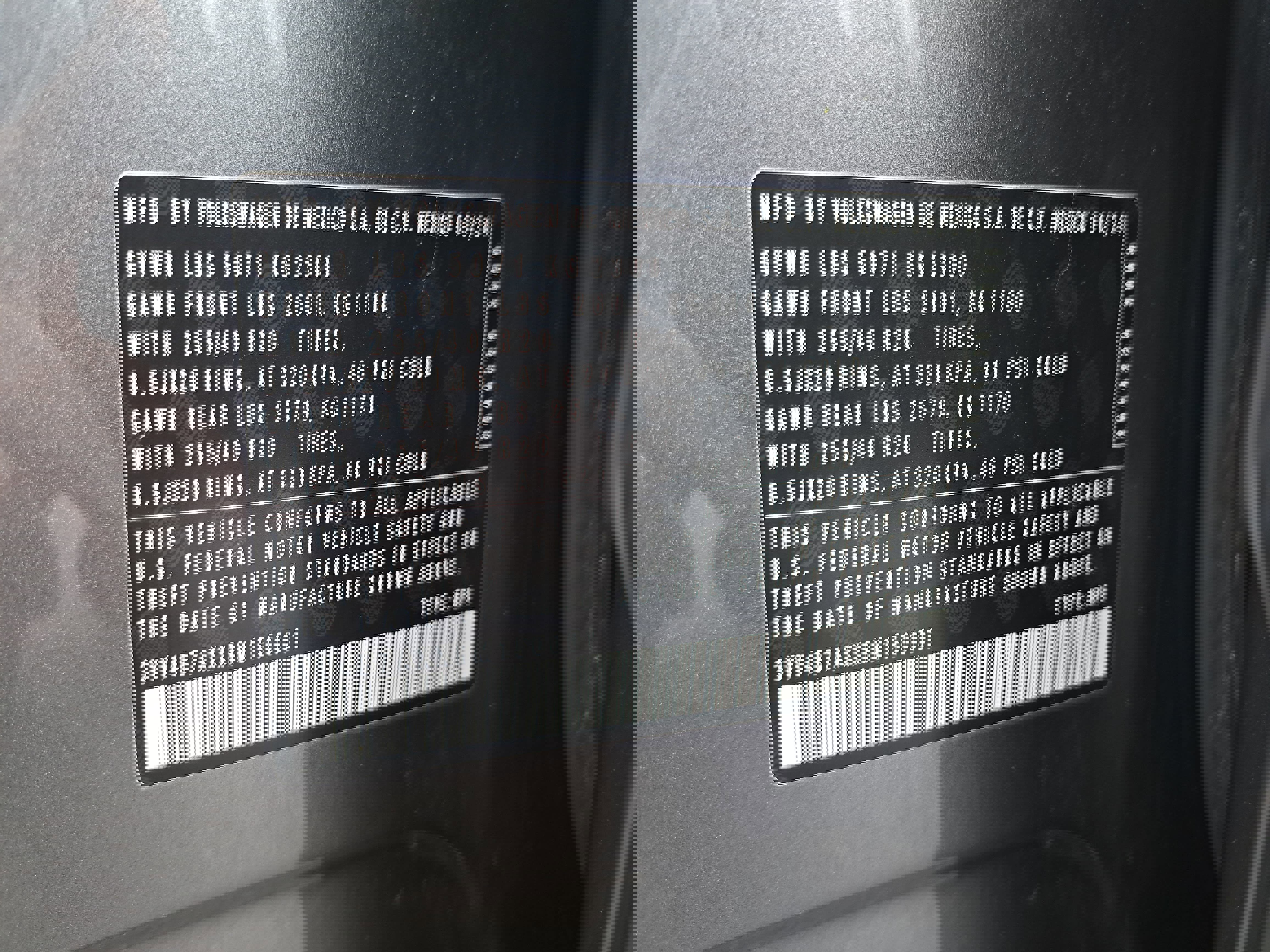 Certified 2024 Volkswagen Tiguan SEL R-Line image 34