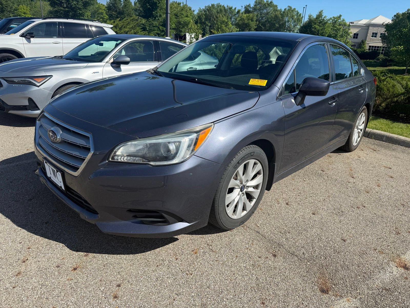 Used 2015 Subaru Legacy 2.5i Premium w/ Popular Package #2