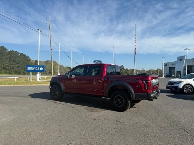 Used 2017 Ford F150 Raptor w/ Equipment Group 802A Luxury AWD/4WD image 4