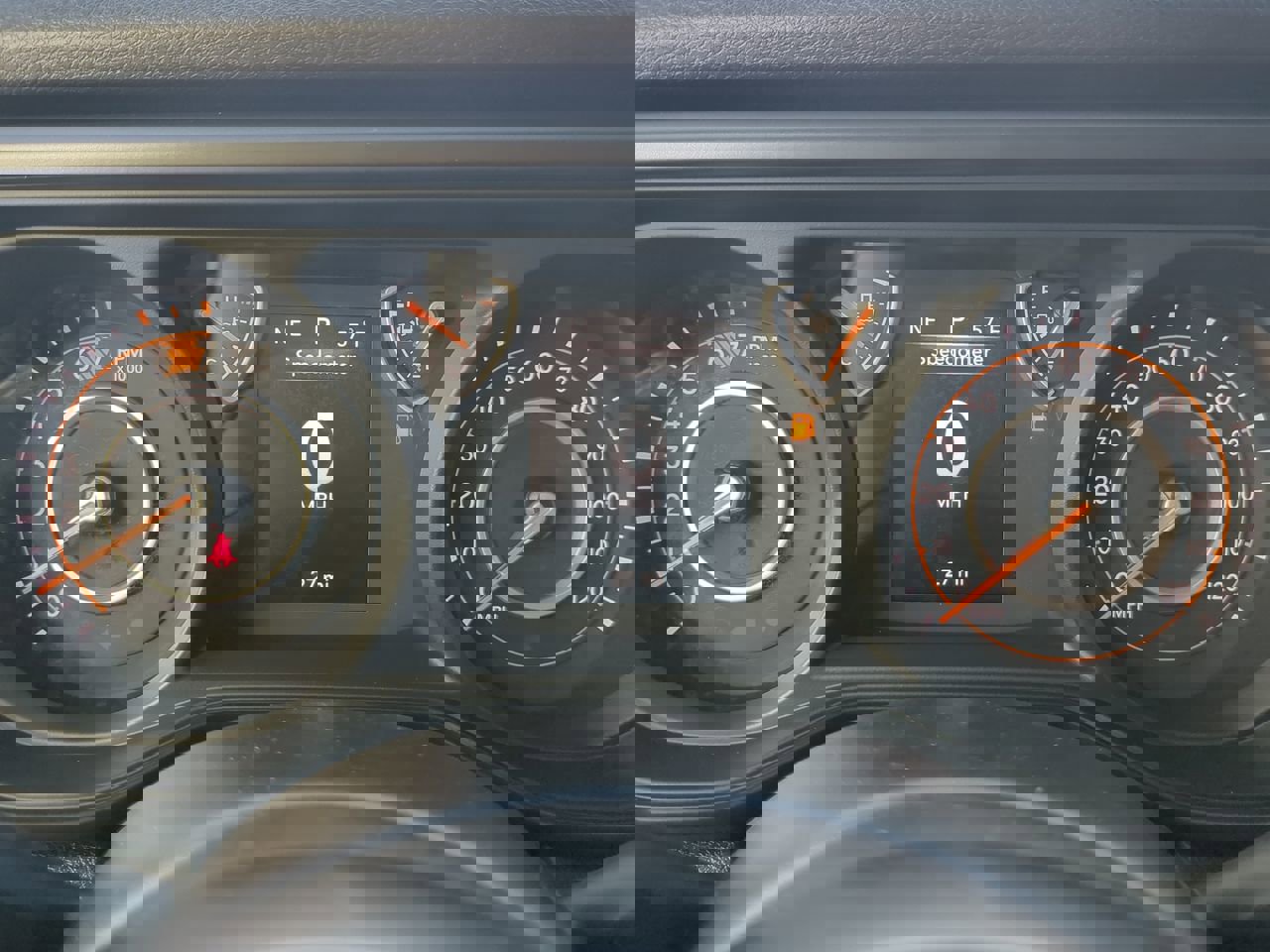 New 2026 Jeep Wrangler Sport image 23