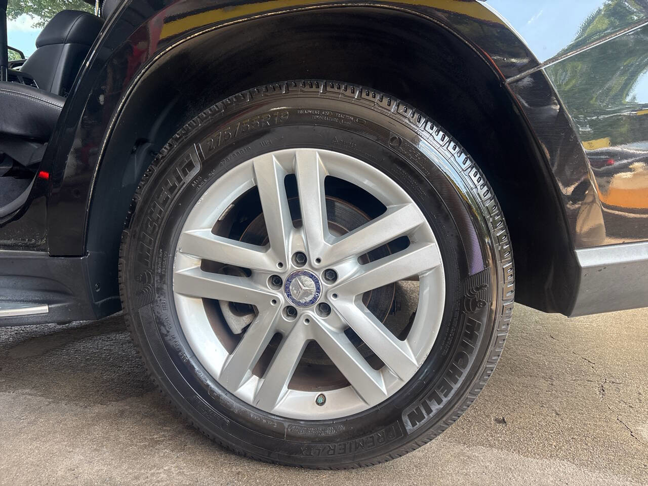 Used 2015 Mercedes-Benz GL 450 4MATIC image 16