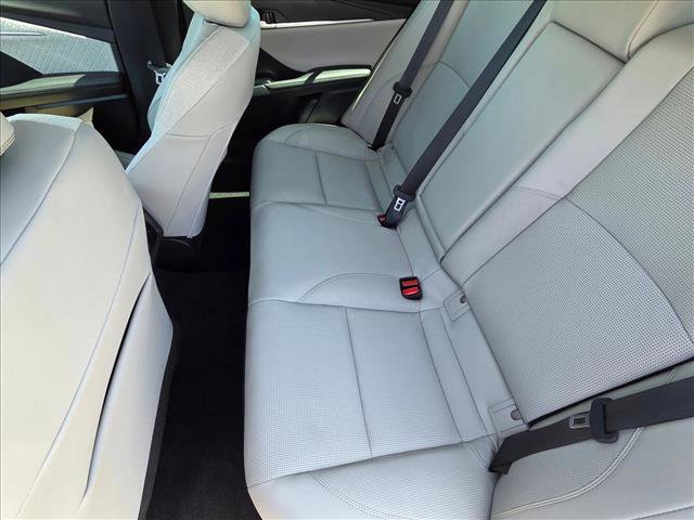 New 2026 Toyota Camry XLE FWD image 15