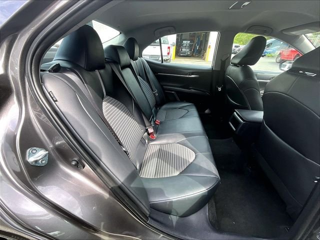 Used 2023 Toyota Camry SE FWD image 22