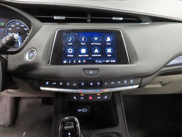 Certified 2023 Cadillac XT4 Luxury w/ Cold Weather Package AWD/4WD image 26