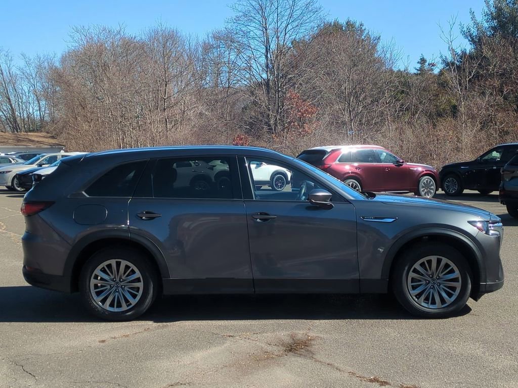 Used 2024 MAZDA CX-90 Plug-In Hybrid w/ Preferred image 3