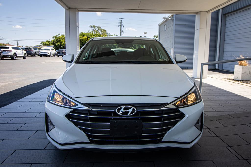 Used 2019 Hyundai Elantra Value Edition w/ Cargo Package FWD image 8