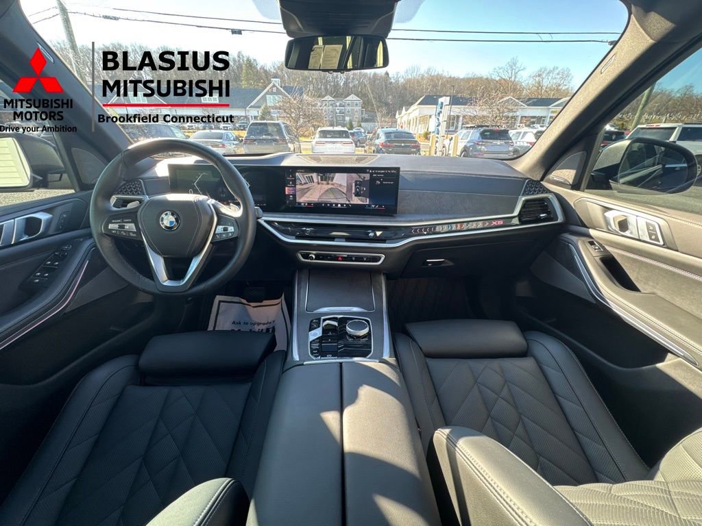 Used 2024 BMW X5 xDrive40i w/ Premium Package image 25