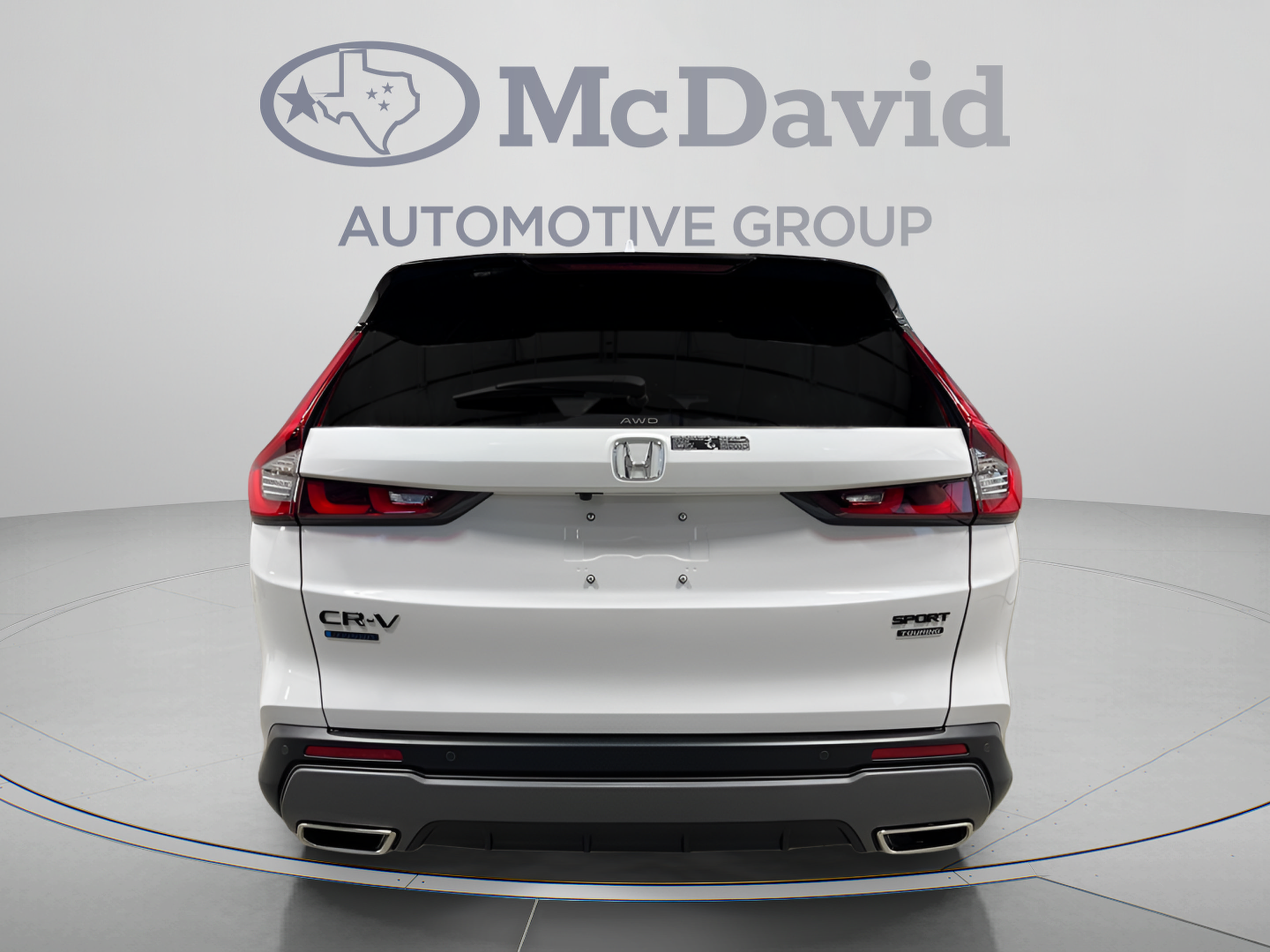 New 2027 Honda CR-V Sport Touring image 5