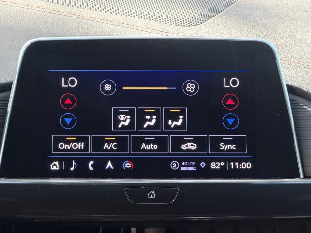 Used 2024 Cadillac CT4 V w/ Navigation Package RWD image 17