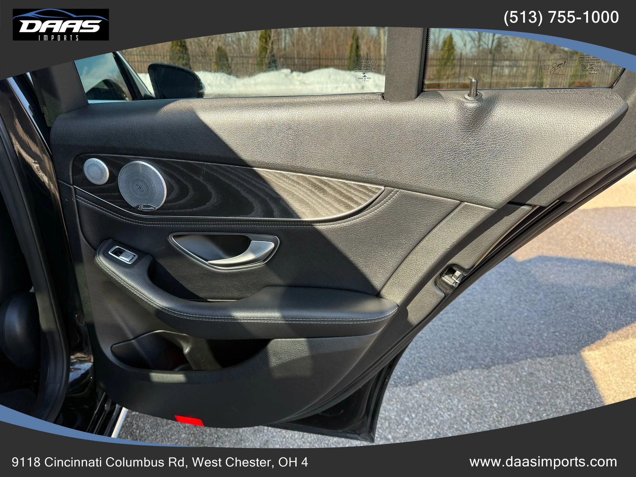 Used 2015 Mercedes-Benz C 300 4MATIC Sedan w/ Premium 1 Package image 27