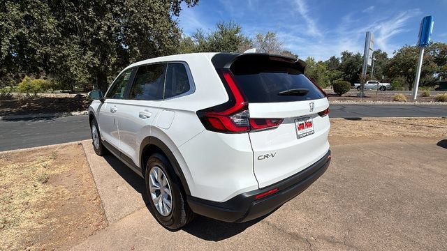 New 2026 Honda CR-V LX image 6