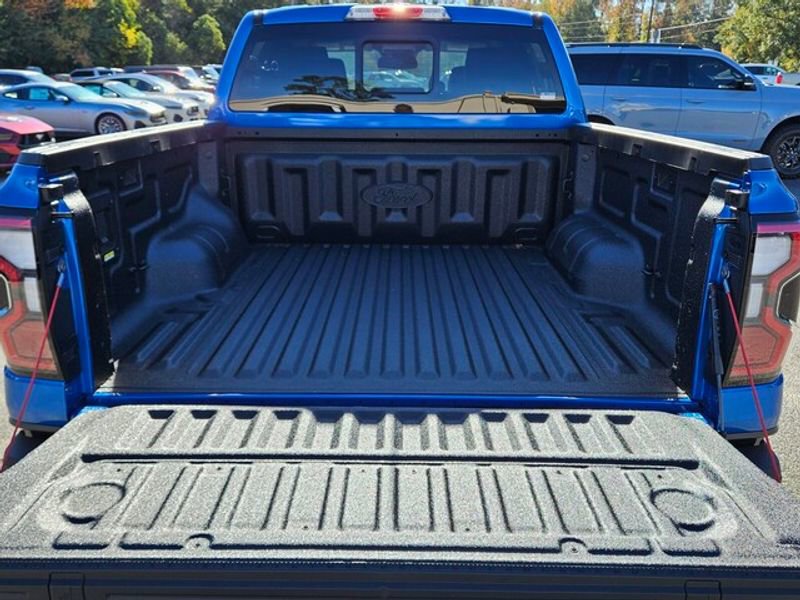 New 2025 Ford Ranger Raptor image 12