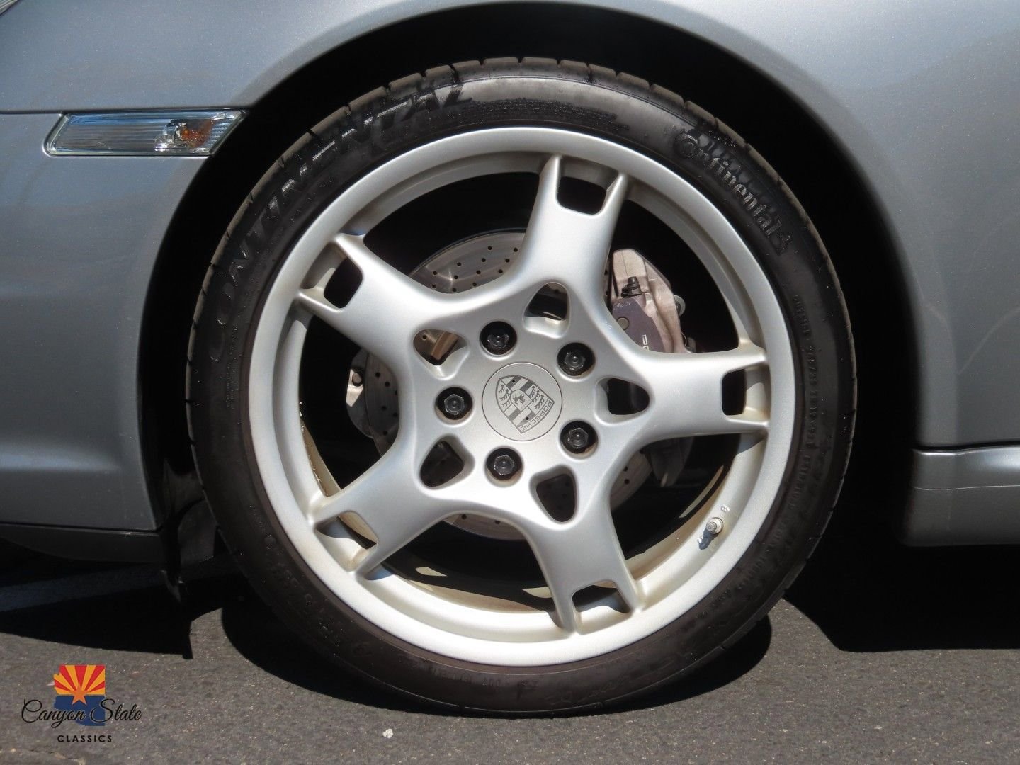 Used 2006 Porsche 911 Carrera image 18