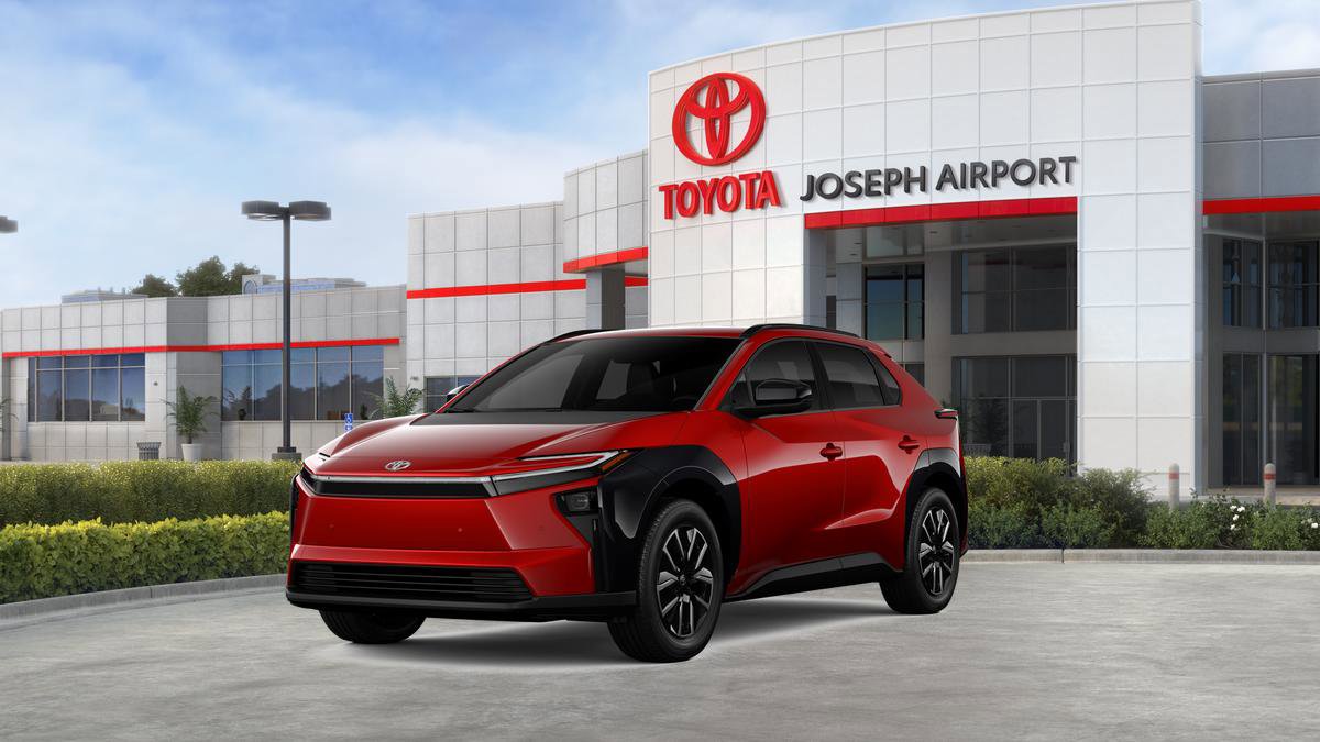 New 2026 Toyota bZ image 31