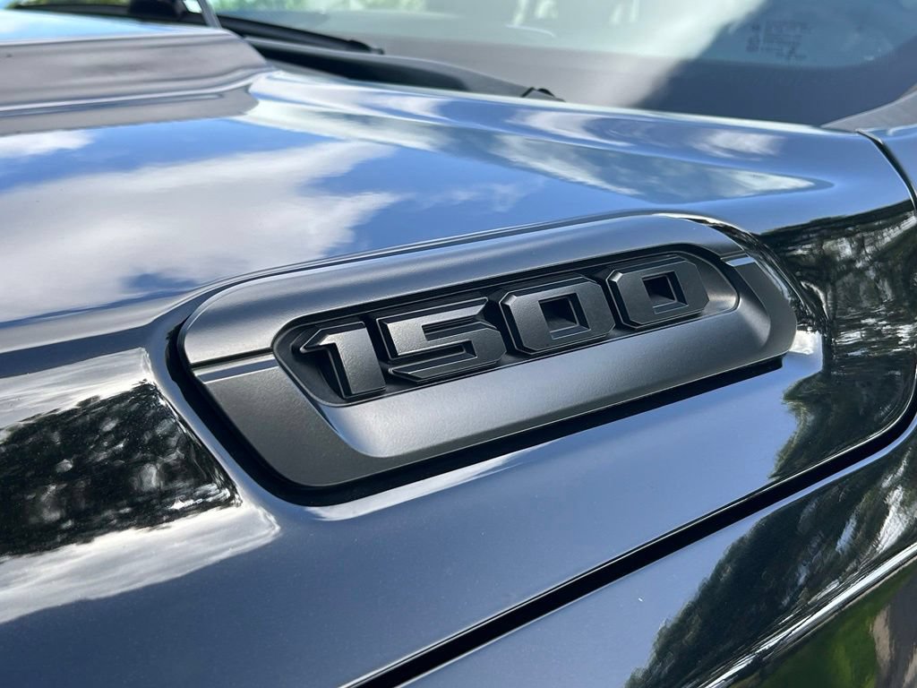 Certified 2021 RAM 1500 Big Horn RWD image 34