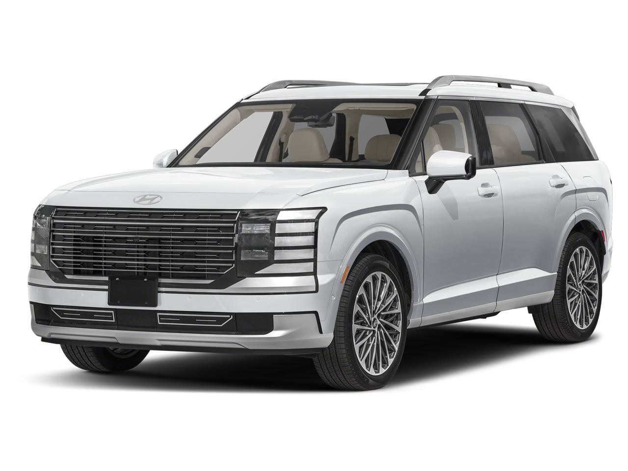 New 2026 Hyundai Palisade Calligraphy FWD image 1