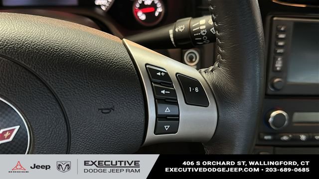 Used 2008 Chevrolet Corvette Convertible w/ Preferred Equipment Group image 14