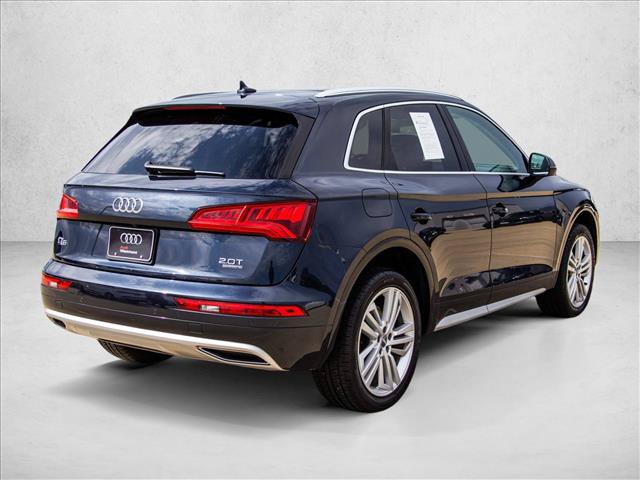 Used 2018 Audi Q5 2.0T Premium Plus w/ Premium Plus Package AWD/4WD image 5
