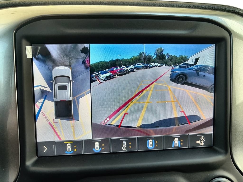 Certified 2019 Chevrolet Silverado 1500 LTZ AWD/4WD image 15