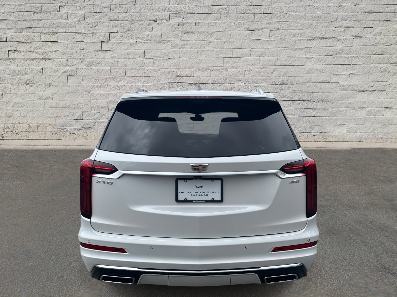 New 2025 Cadillac XT6 Premium Luxury w/ Platinum Package image 4