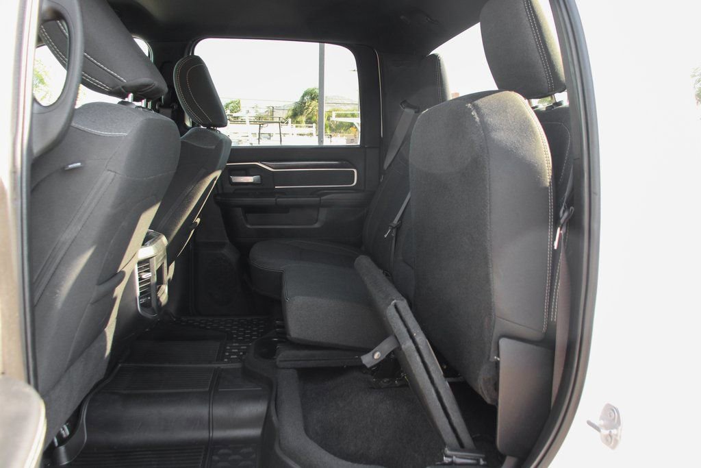 Used 2019 RAM 2500 Big Horn image 35